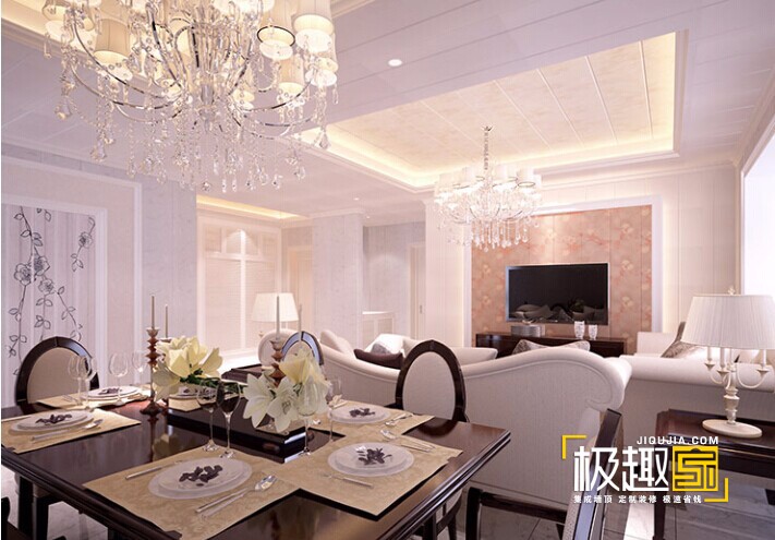 MK(中国)面装修效果图