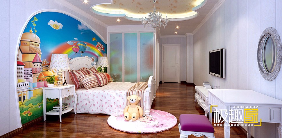 MK(中国)面装修效果图