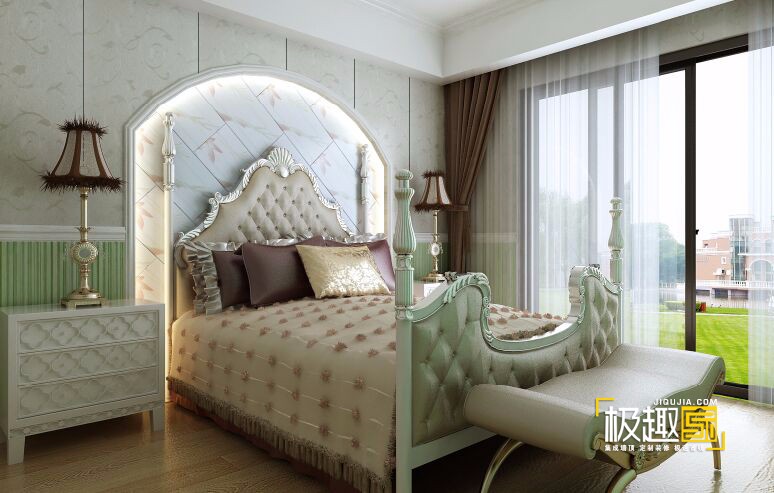 MK(中国)面装修效果图