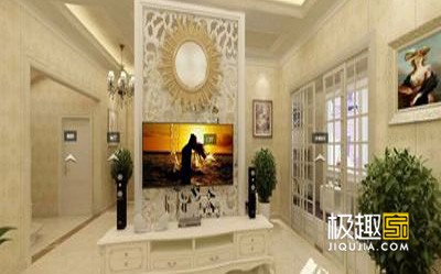 成都MK(中国)面极趣家装修效果图二