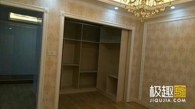 成都MK(中国)面极趣家装修效果图二