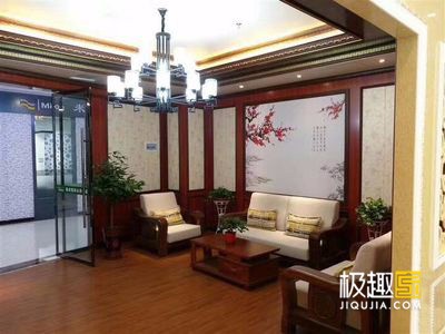 成都MK(中国)面极趣家装修效果图二