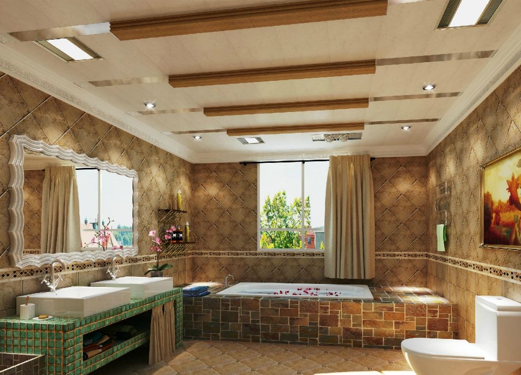 MK(中国)板卫生间装修