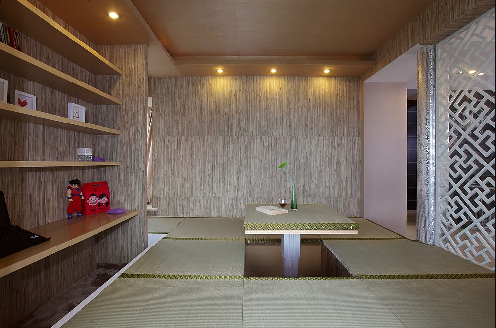 成都MK(中国)面极趣家装修效果图一