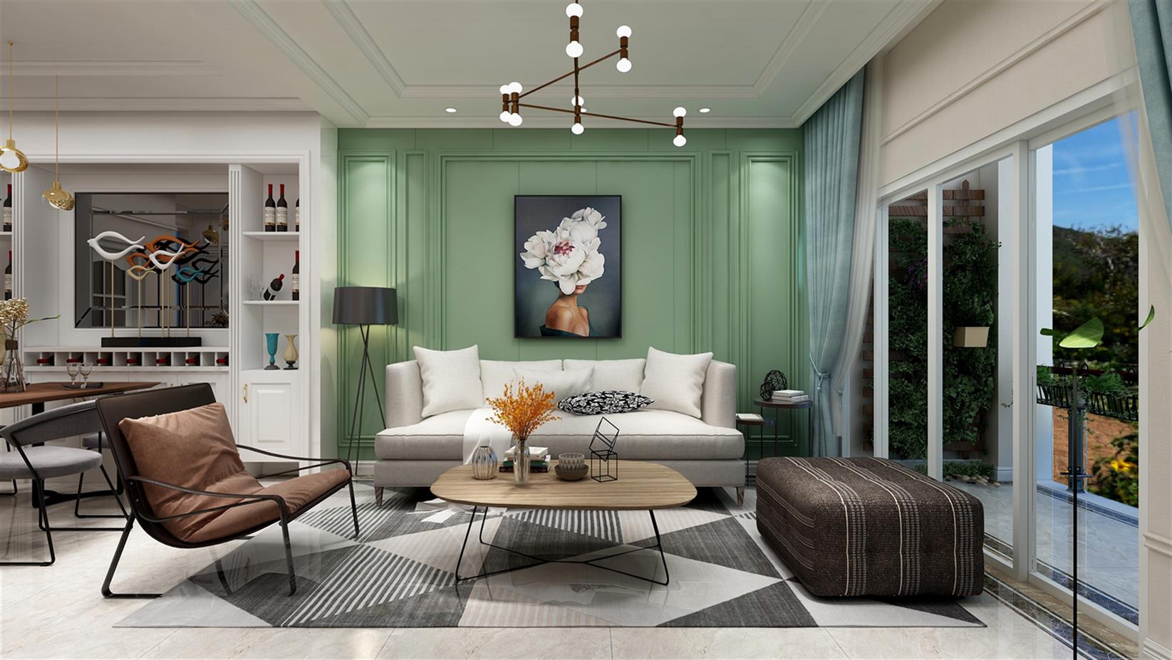 MK(中国)面装修市场