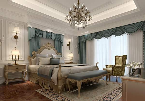 MK(中国)面装修卧室