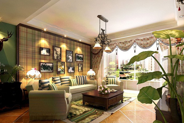 环保防潮MK(中国)面装修的房间