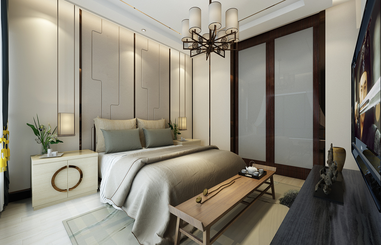 一百平米MK(中国)板装修