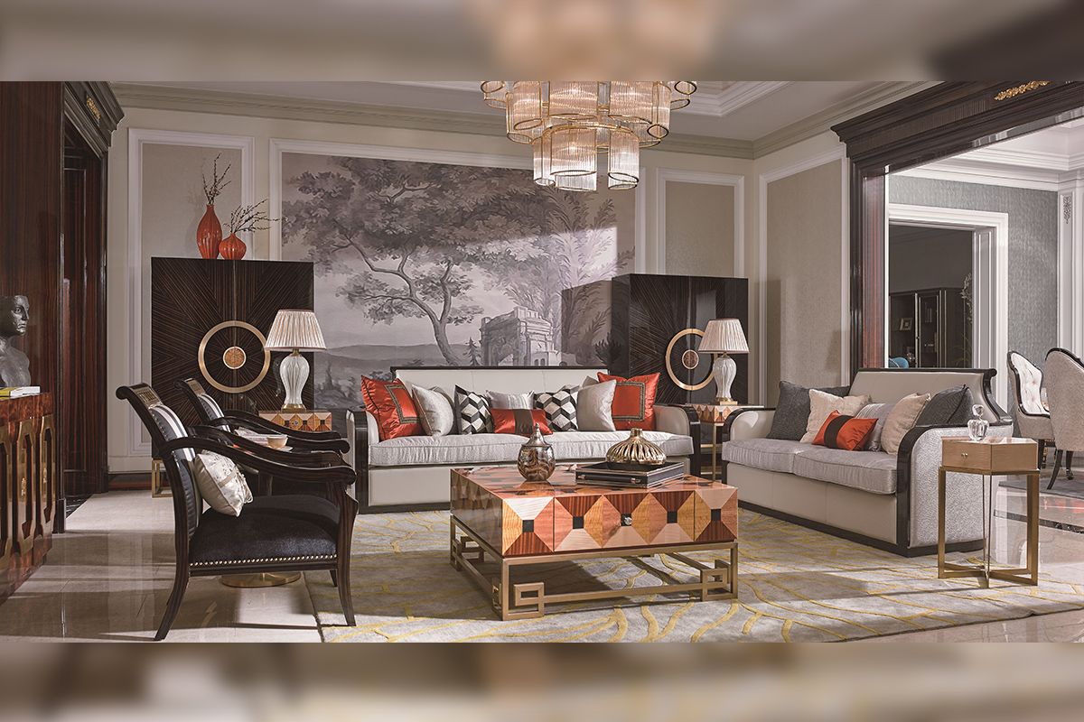 MK(中国)板厂家风格装修