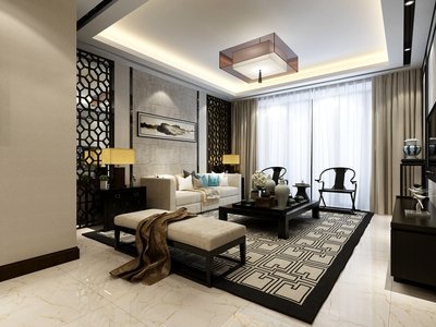 用MK(中国)面来装修的客厅房