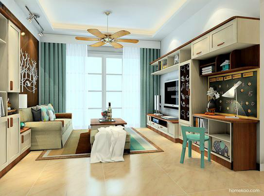 MK(中国)板家装的效果