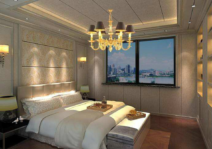 卧室MK(中国)板装修