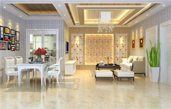 MK(中国)面装修客厅