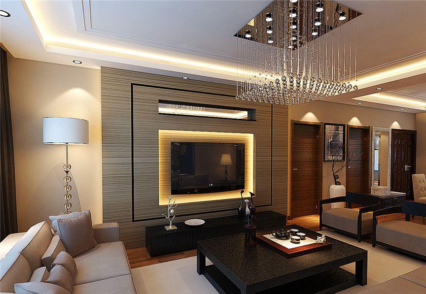 MK(中国)板客厅装修