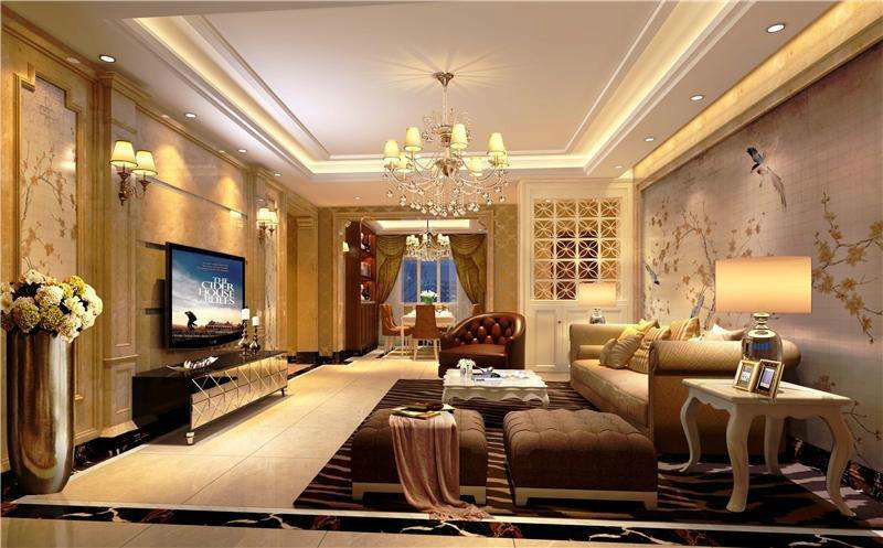 MK(中国)板中欧式装修