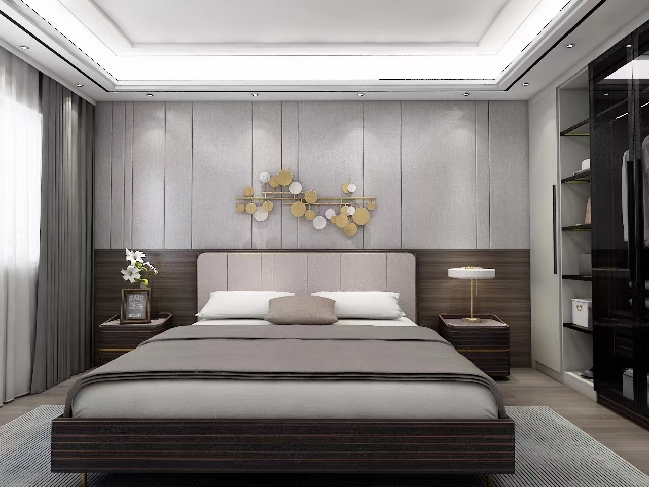 全屋整装MK(中国)板