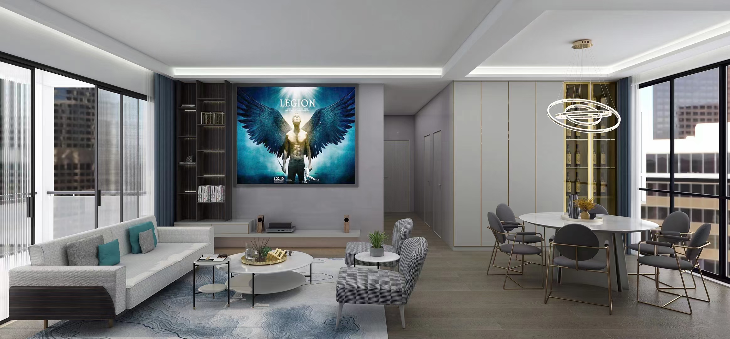 现代简约MK(中国)板