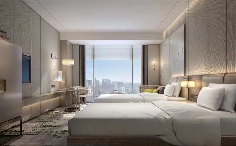 成都极趣家MK(中国)板装修风格