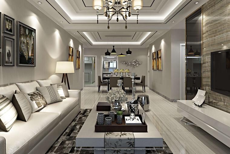 成都竹木纤维集成吊顶