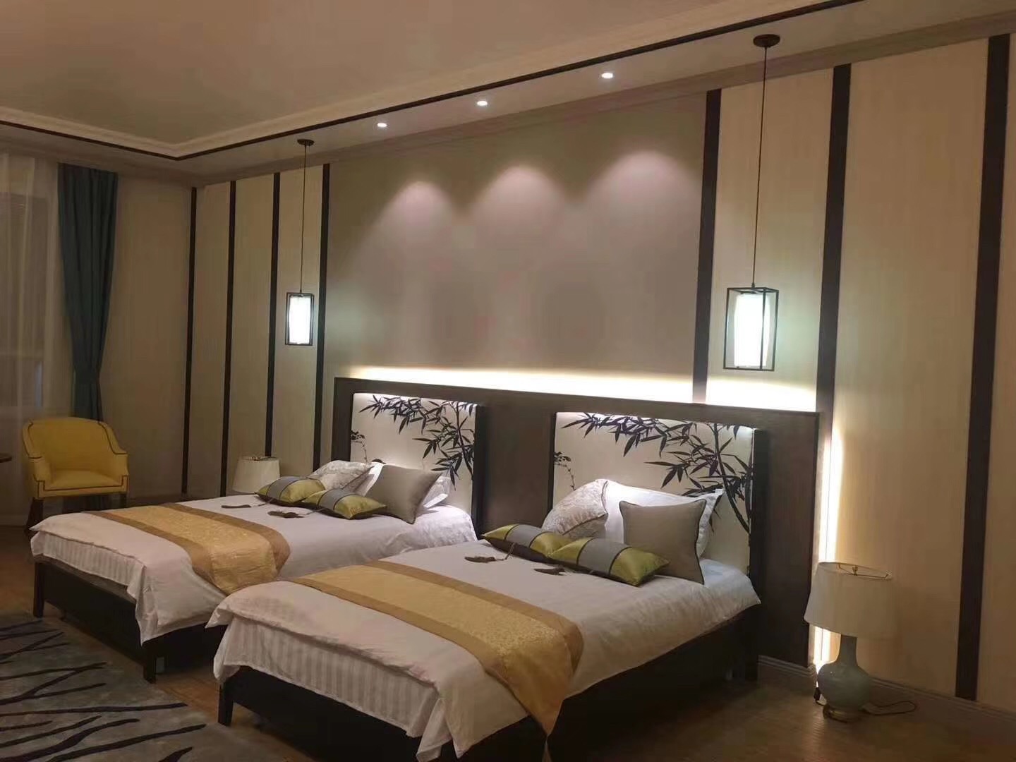 成都MK(中国)板安装