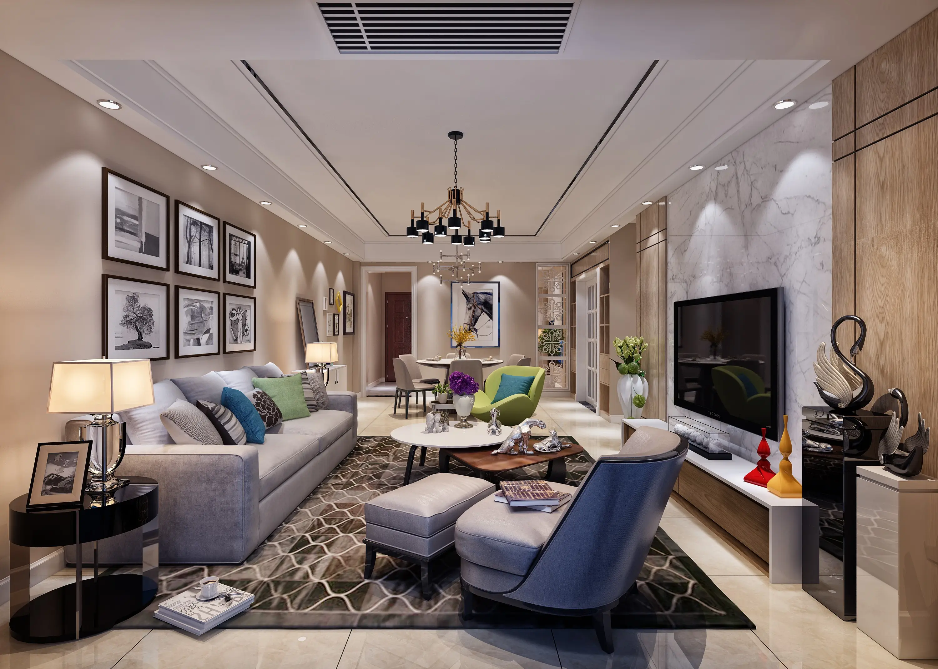 极趣家MK(中国)板