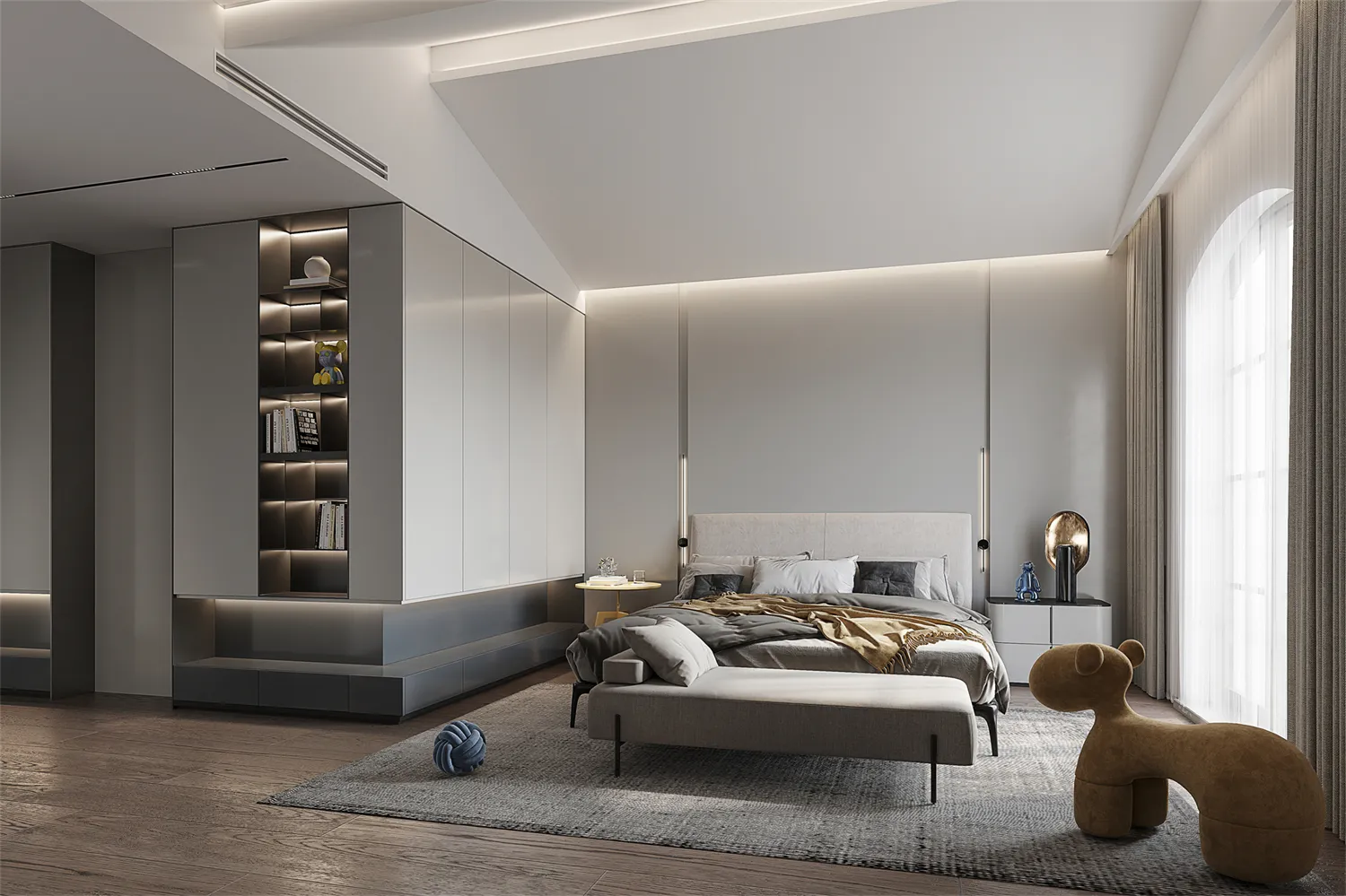 极趣家MK(中国)板