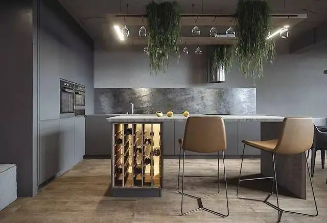 极趣家MK(中国)板